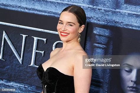 emilia clarke hot|12,921 Emilia Clarke Photos & High Res Pictures.